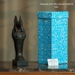 Anubis Mummy Statue - Ancient Egyptian Art