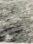 Dimu Canada Soapstone Eskimo Plaque Carving