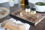 Charming Cheese Knife Set with Acacia Board