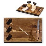 Charming Cheese Knife Set with Acacia Board