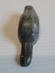 Signed Dimu Soapstone Carved Beaver Figurine