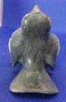 Inuit Soapstone Bird Carving by Dimu