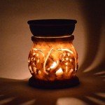 Soapstone Elephant Oil Diffuser with Tealights