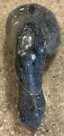 DIMU Soapstone Carved Bird Inuit Sculpture 4”