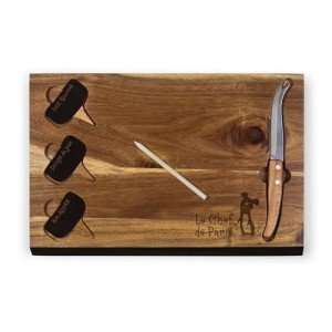 Disney Pixar Ratatouille Charcuterie Cheese Board Set