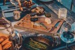 Disney Pixar Ratatouille Charcuterie Cheese Board Set