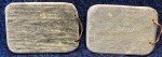 Inuit Soapstone Carvings by Dimu - Set of 2