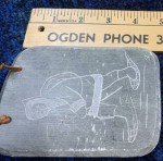Inuit Soapstone Carvings by Dimu - Set of 2