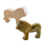 Soapstone Safari Set Carving Kit for All Ages