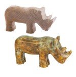 Soapstone Safari Set Carving Kit for All Ages