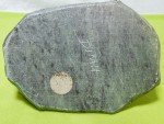 Dimu 7" Soapstone Igloo and Owl Carving