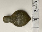 Handcrafted Soapstone Inuit Turtle Figure ~3.5"x2