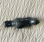 Soapstone Beaver Inuit Carving by DIMU