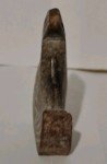 Carved Soapstone Dimu Fish Sculpture Figure