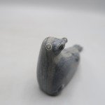 Hand-Carved Soapstone Inuit Eskimo Art Figurine