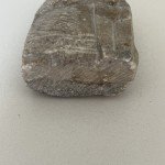 Inuit Soapstone Carving with Wolf Design