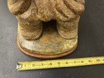 Michael Scott 1993 Inuit Soapstone Eskimo Sculpture