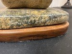 Michael Scott 1993 Inuit Soapstone Eskimo Sculpture
