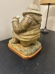 Michael Scott 1993 Inuit Soapstone Eskimo Sculpture