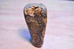 Rare Vintage Inuit Soapstone Carving