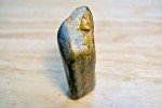 Rare Vintage Inuit Soapstone Carving