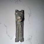Inuit Soapstone Bear and Horse Carvings