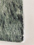 Dimu Signed Soapstone Eskimo Plaque Carving