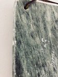Dimu Signed Soapstone Eskimo Plaque Carving