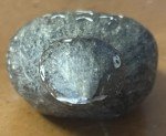Inuit Soapstone Carving - Dimu Bird Art
