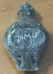 Inuit Soapstone Carving - Dimu Bird Art