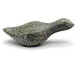 Inuit Style Soapstone Seal Carving by DIMU