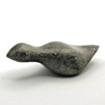 Inuit Style Soapstone Seal Carving by DIMU