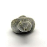 Inuit Style Soapstone Seal Carving by DIMU