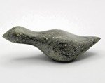 Inuit Style Soapstone Seal Carving by DIMU
