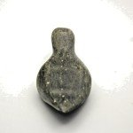 Inuit Style Soapstone Seal Carving by DIMU