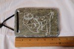 Inuit Soapstone Carving: Eskimo and Seal Art