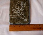 Inuit Soapstone Carving: Eskimo and Seal Art