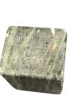 Vintage Dimu Canada Soapstone Eskimo Carving