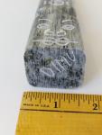 Signed 1960s Soapstone Inuit Totem Carving