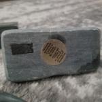 Signed Vintage Inuit Soapstone Bird Sculpture