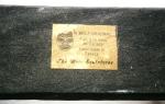 Vintage Hand-Carved Wolf Soapstone Figures from Canada