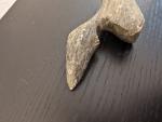 Hand-Carved Soapstone Salmon Figurine 2.75" Tall