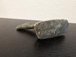 Hand-Carved Soapstone Salmon Figurine 2.75" Tall