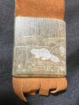 Inuit Soapstone Carving Folk Art from Canada