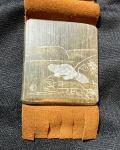 Inuit Soapstone Carving Folk Art from Canada