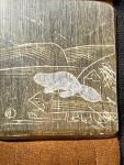 Inuit Soapstone Carving Folk Art from Canada