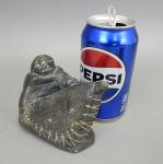 Vintage Inuit Soapstone Carvings Lot by Dimu