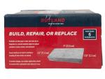 Premium Blue-Gray Soapstone Fire Bricks – Case of 6
