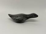 Inuit Style Seal Soapstone Carving by DIMU