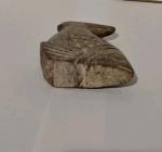 Vintage Soapstone Dimu Fish Sculpture